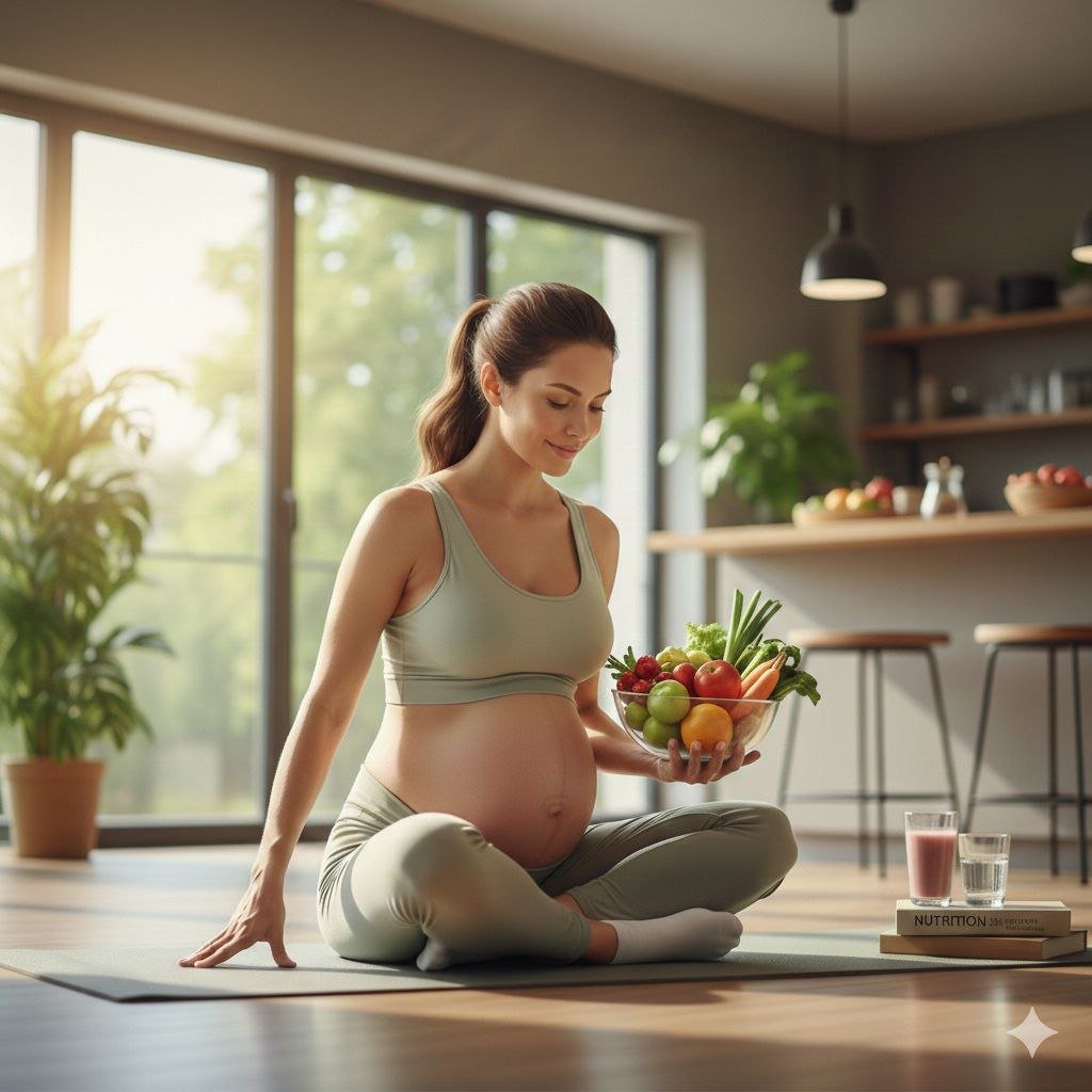 رياضة الحامل