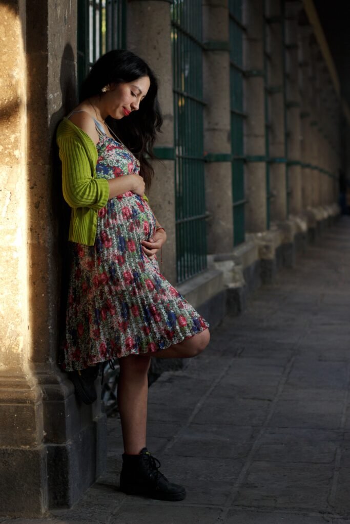 pregnant