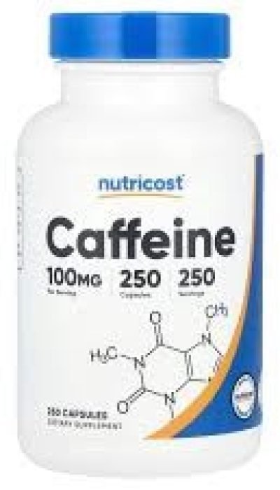 مكمل-الكافيين